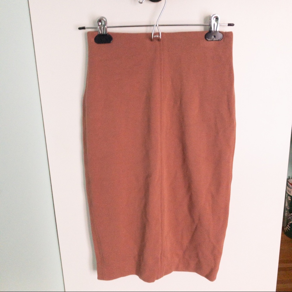 šŗMoving SalešŖ“ Aritzia Wilfred Lis Pencil Skirt - Picture 2 of 8